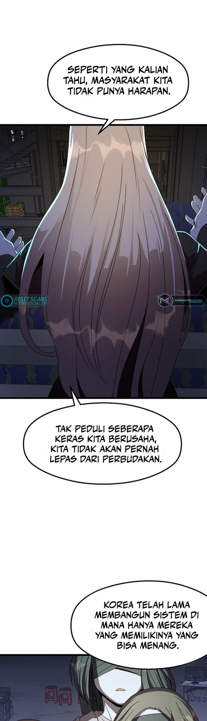 Strongest Unemployed Hero Chapter 48 Gambar 36