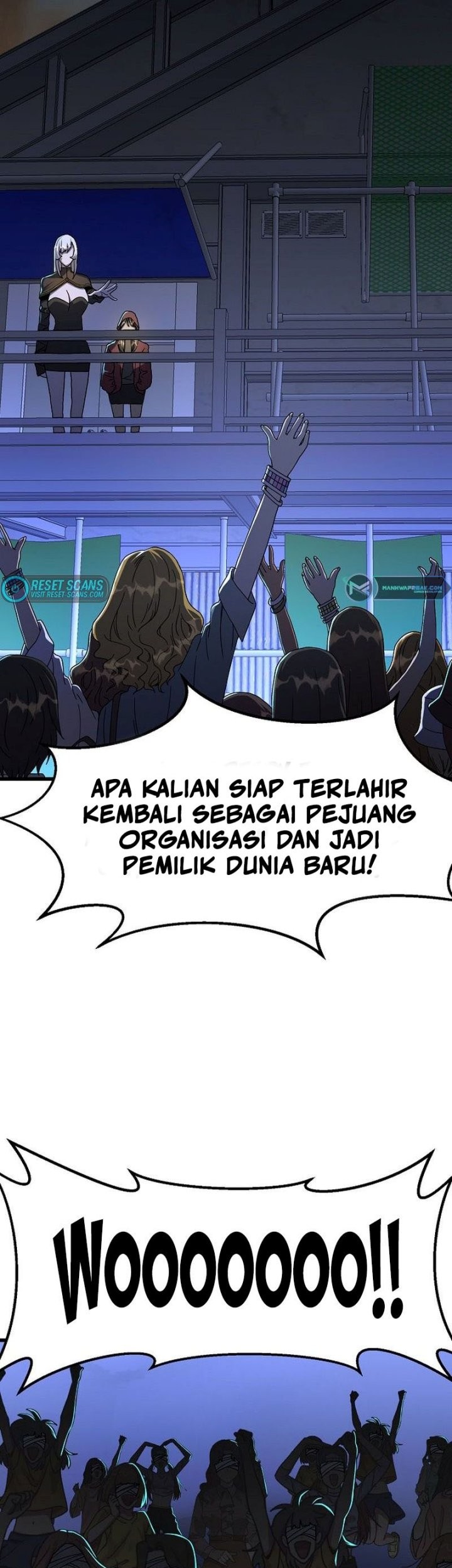 Strongest Unemployed Hero Chapter 48 Gambar 40