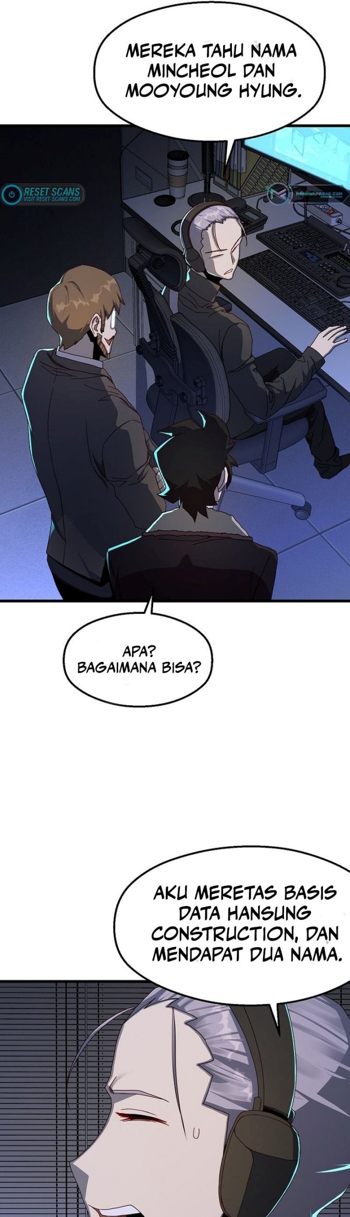 Strongest Unemployed Hero Chapter 48 Gambar 4