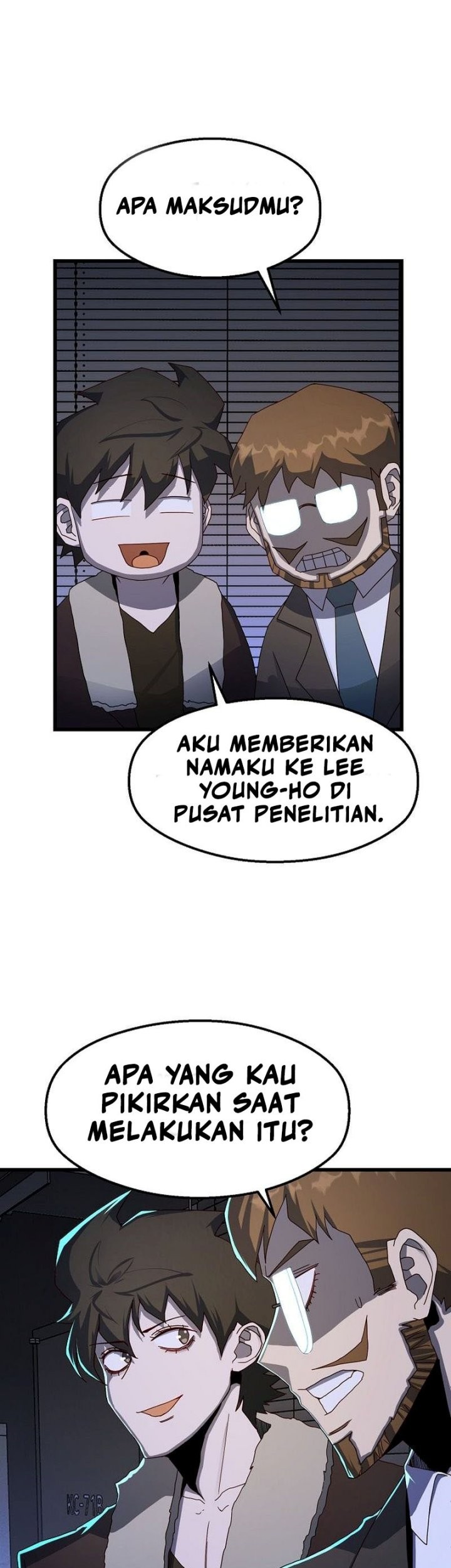 Strongest Unemployed Hero Chapter 48 Gambar 6