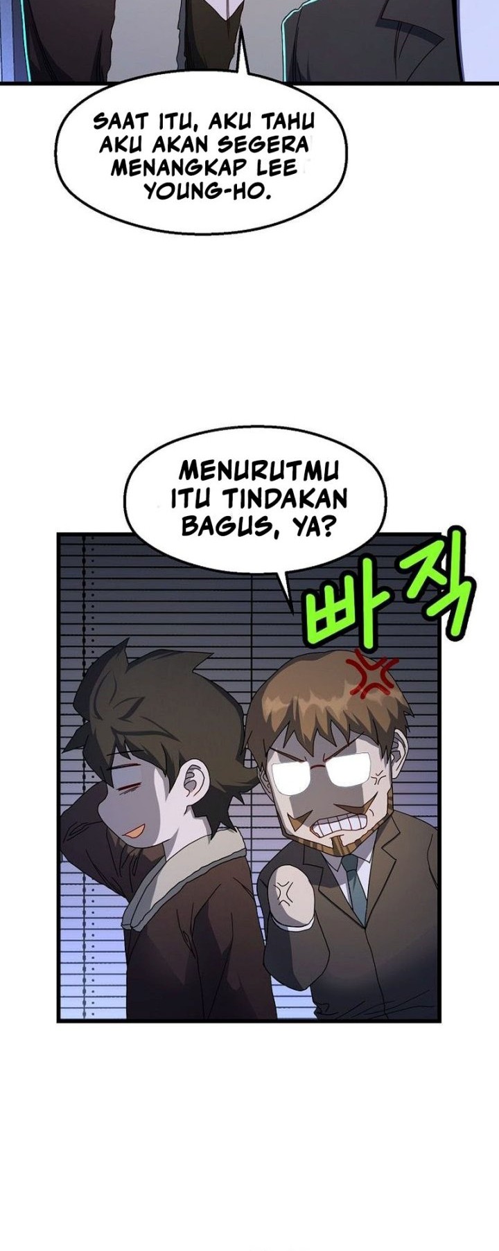 Strongest Unemployed Hero Chapter 48 Gambar 7