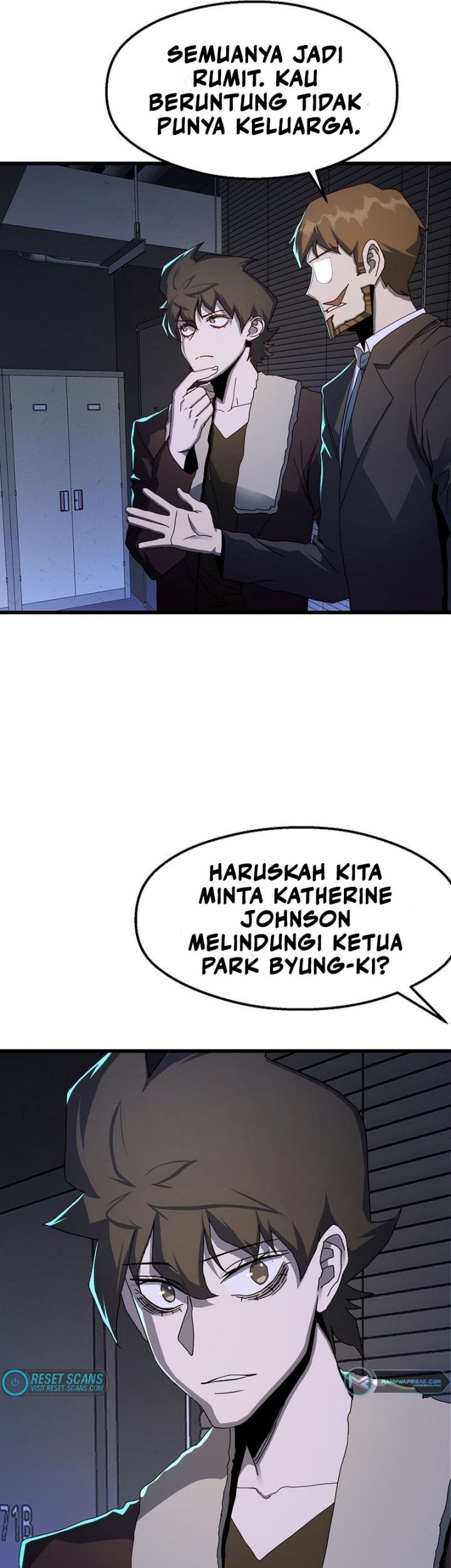 Strongest Unemployed Hero Chapter 48 Gambar 8