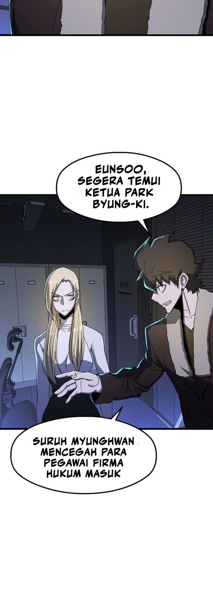 Strongest Unemployed Hero Chapter 48 Gambar 9