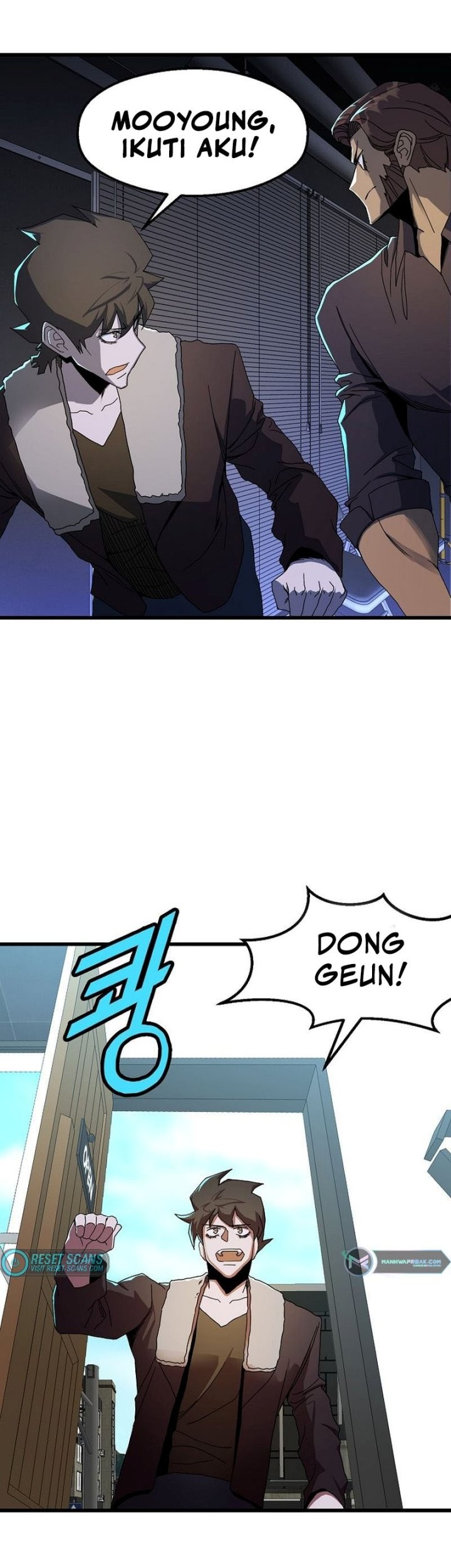 Strongest Unemployed Hero Chapter 48 Gambar 10