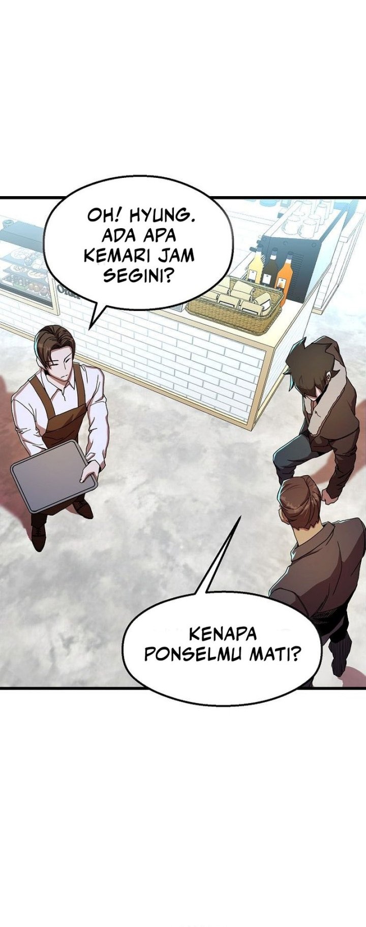 Strongest Unemployed Hero Chapter 48 Gambar 11