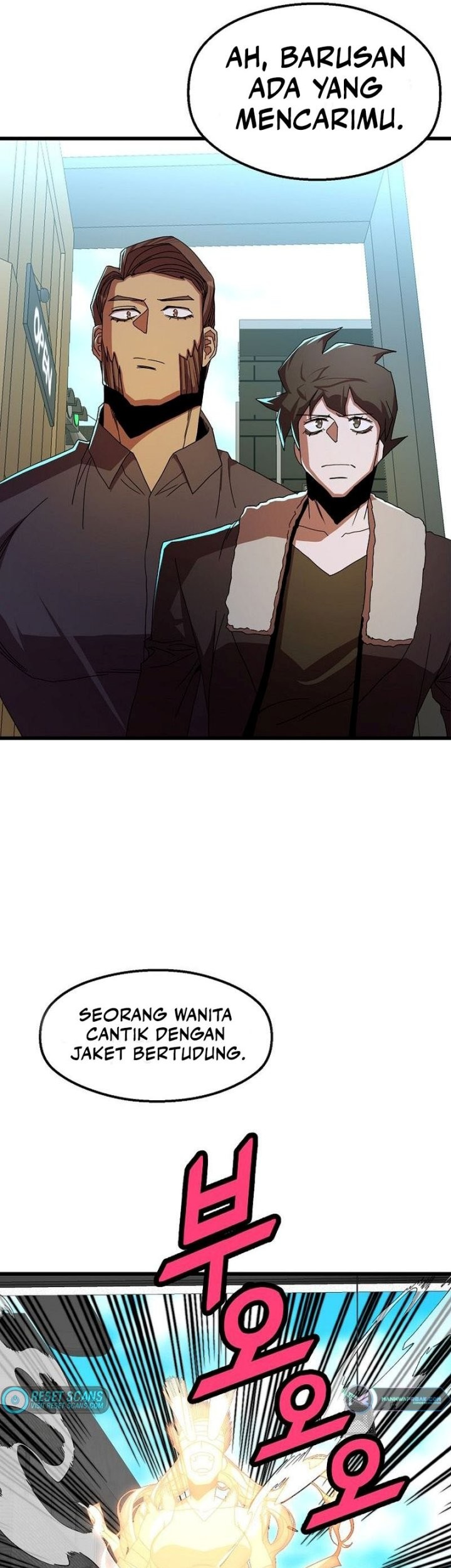 Strongest Unemployed Hero Chapter 48 Gambar 14