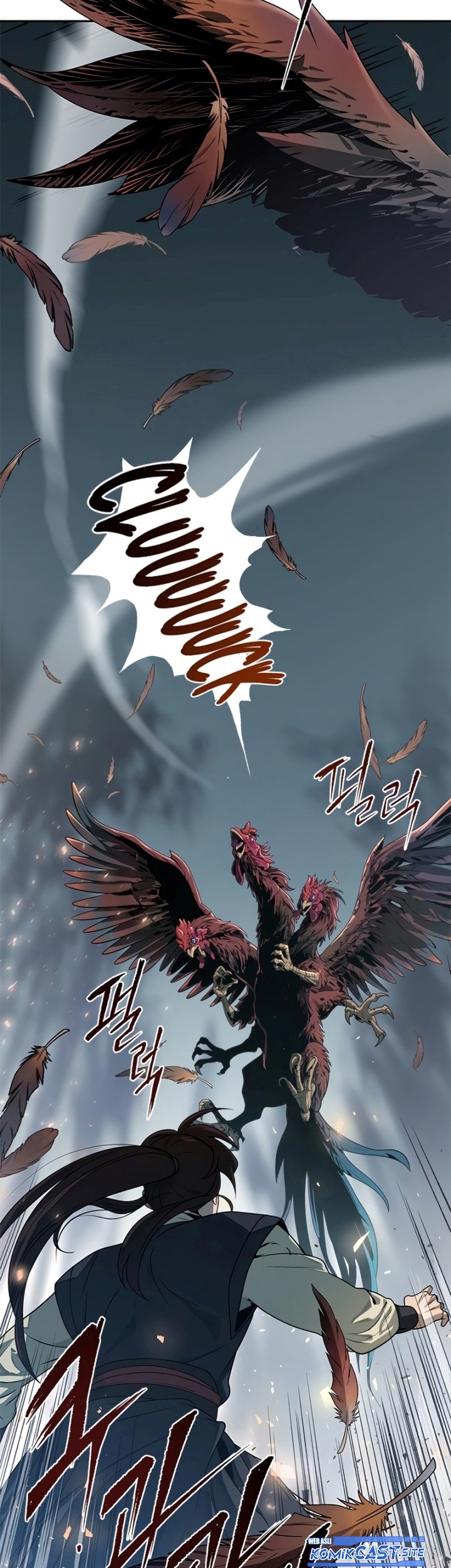 Chronicles of the Demon Faction Chapter 11 Gambar 48
