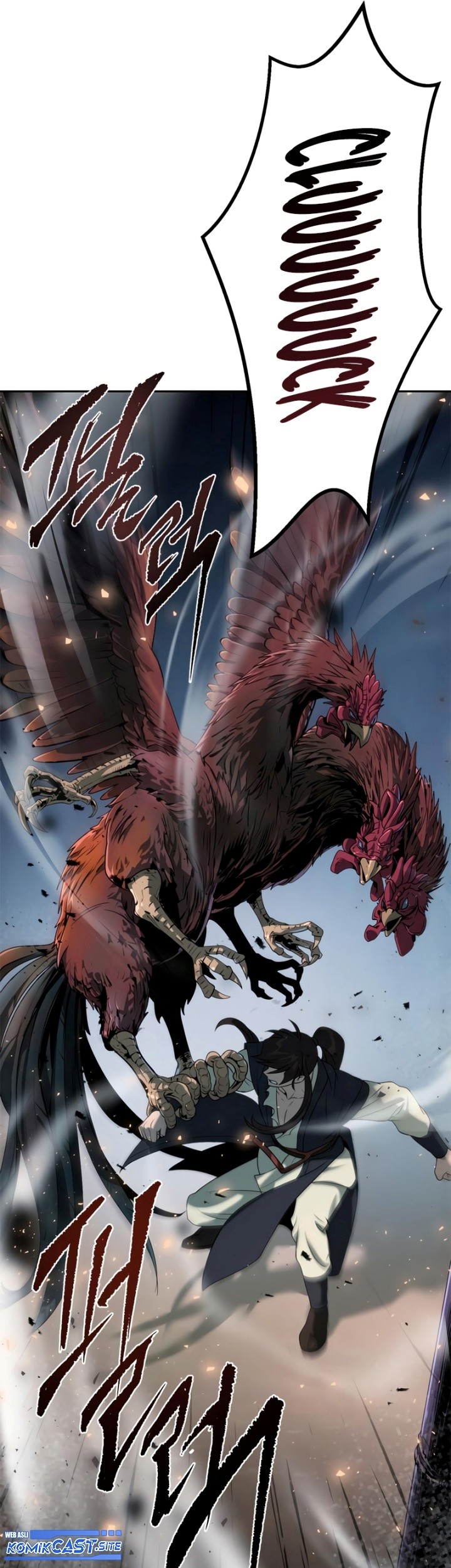 Chronicles of the Demon Faction Chapter 11 Gambar 66