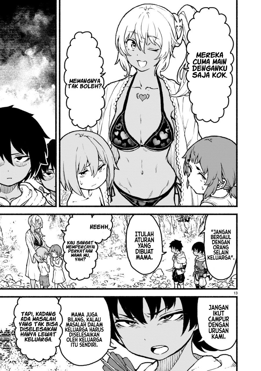 Kaminaki Sekai no Kamisama Katsudou Chapter 30 Gambar 14