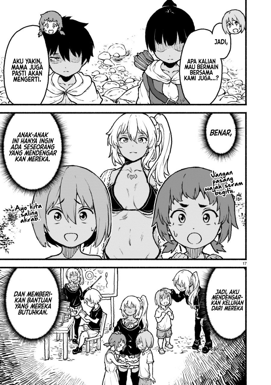 Kaminaki Sekai no Kamisama Katsudou Chapter 30 Gambar 18