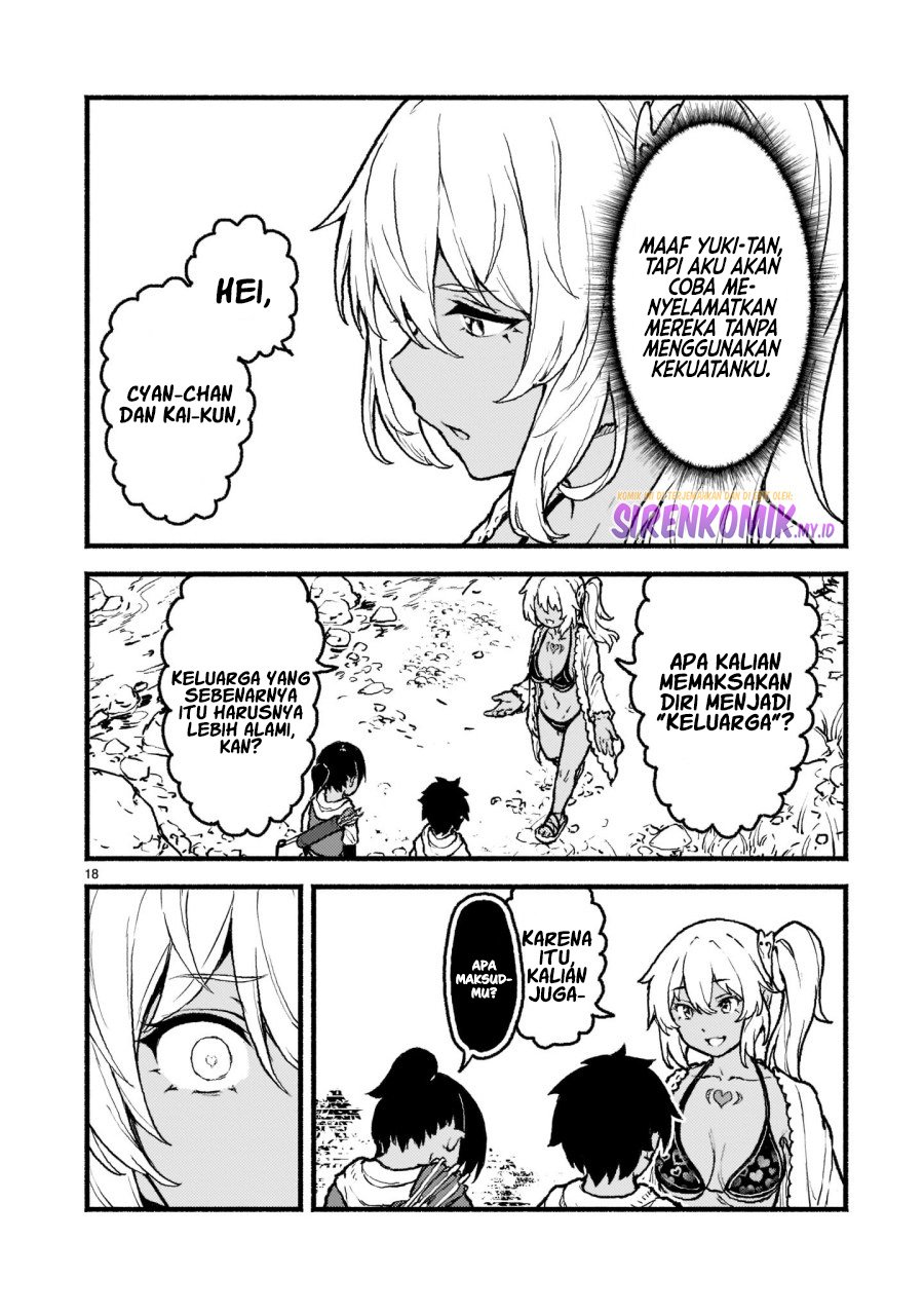Kaminaki Sekai no Kamisama Katsudou Chapter 30 Gambar 19