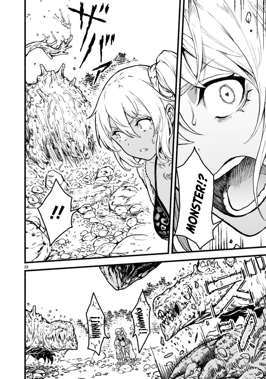 Kaminaki Sekai no Kamisama Katsudou Chapter 30 Gambar 23
