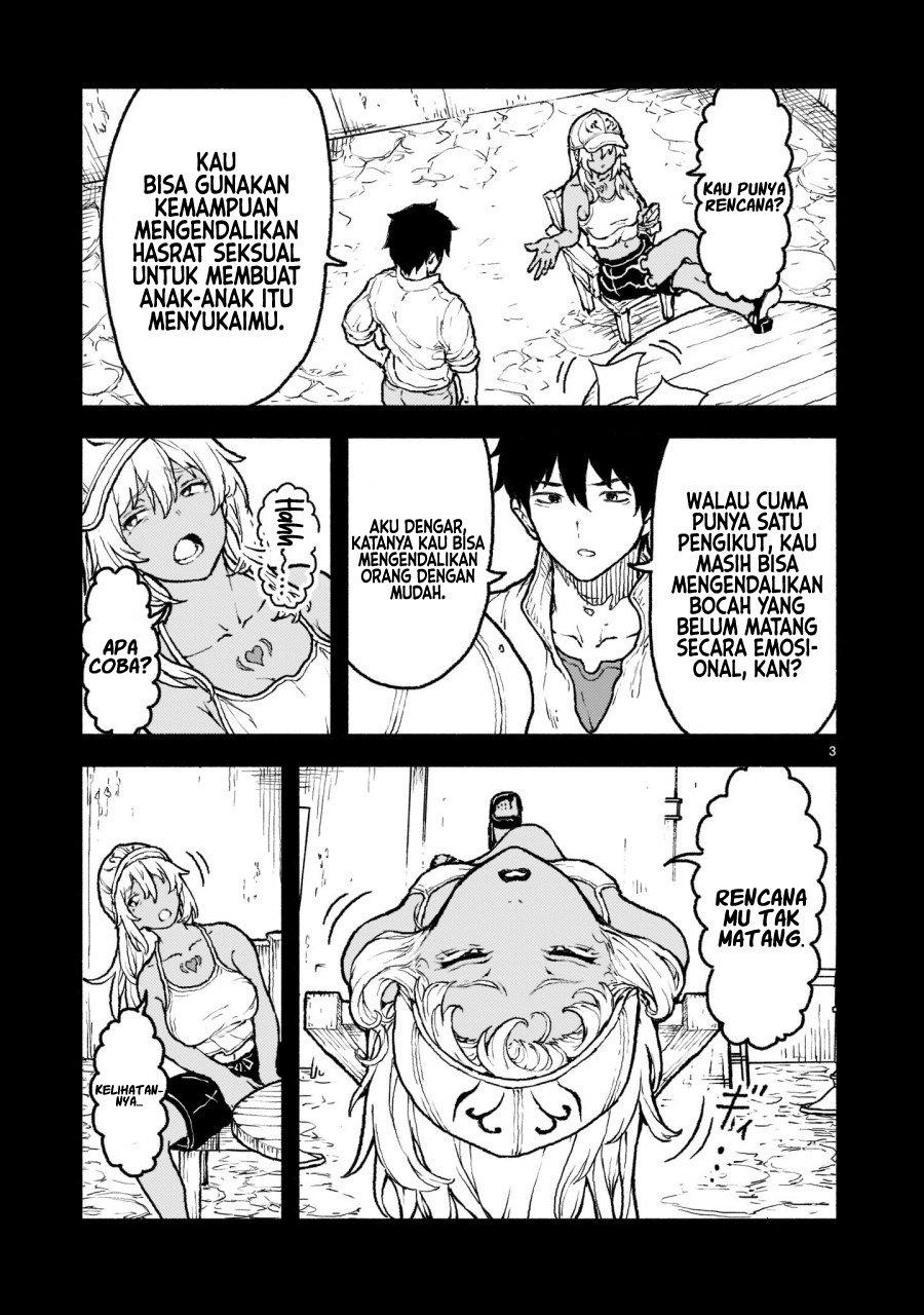 Kaminaki Sekai no Kamisama Katsudou Chapter 30 Gambar 4