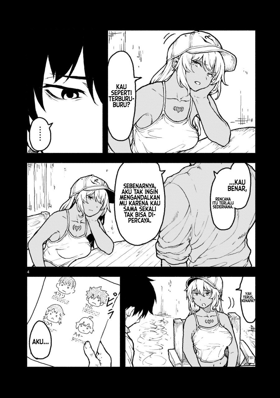 Kaminaki Sekai no Kamisama Katsudou Chapter 30 Gambar 5