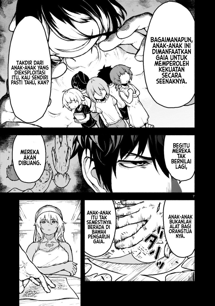 Kaminaki Sekai no Kamisama Katsudou Chapter 30 Gambar 8