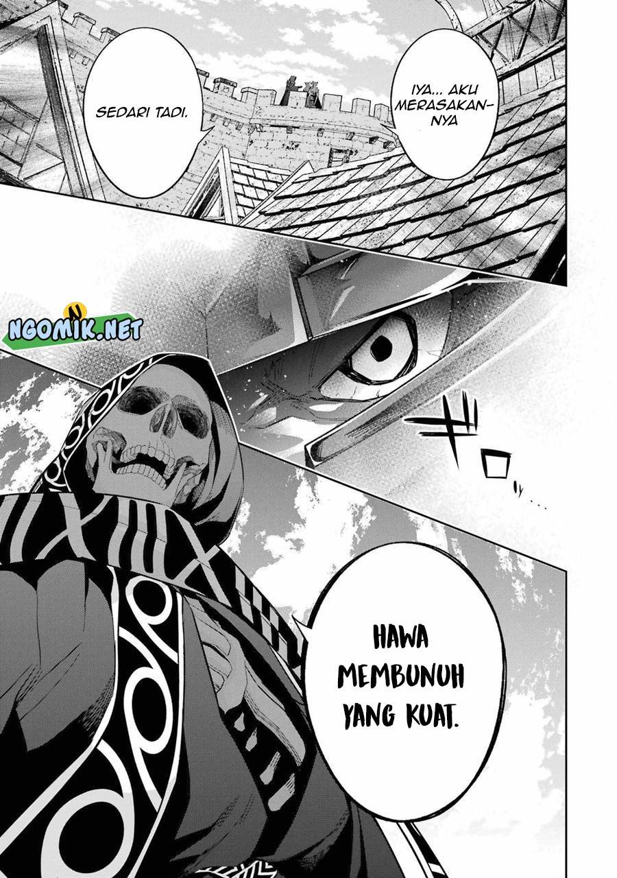 The Executed Sage is Reincarnated as a Lich and Starts an All-Out War Chapter 18 Gambar 27
