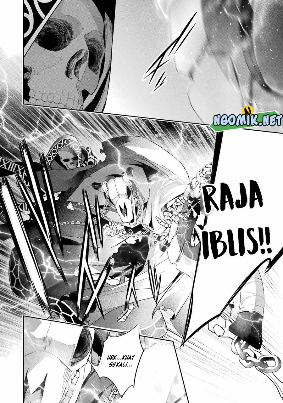 The Executed Sage is Reincarnated as a Lich and Starts an All-Out War Chapter 18 Gambar 28