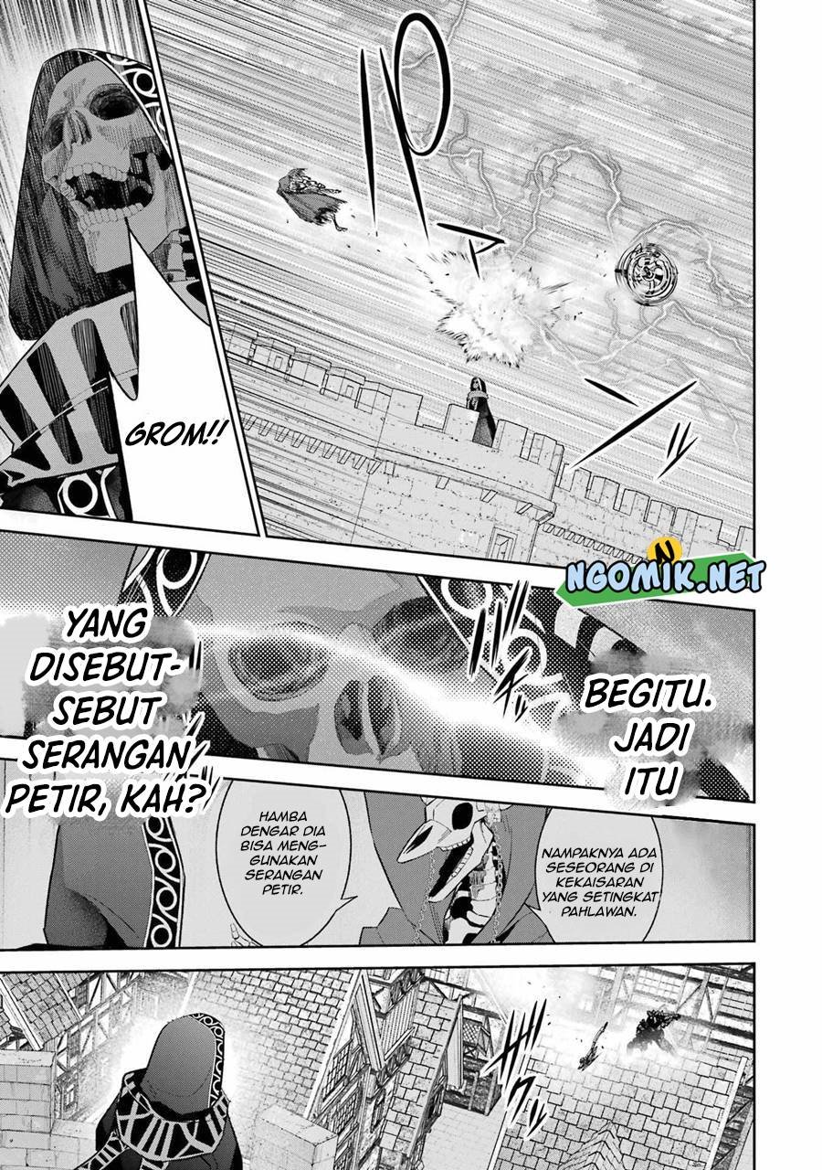 The Executed Sage is Reincarnated as a Lich and Starts an All-Out War Chapter 18 Gambar 29