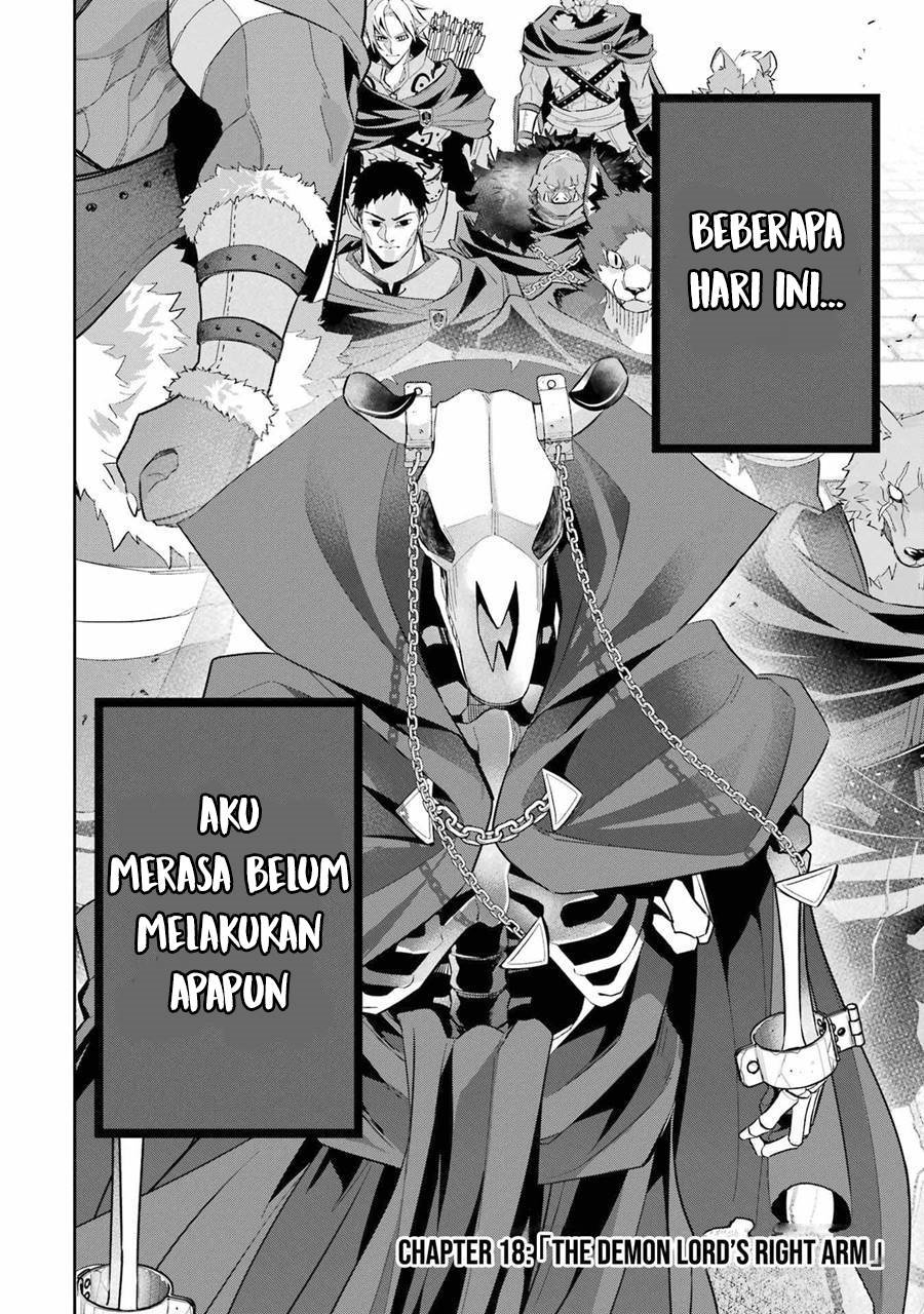 The Executed Sage is Reincarnated as a Lich and Starts an All-Out War Chapter 18 Gambar 3