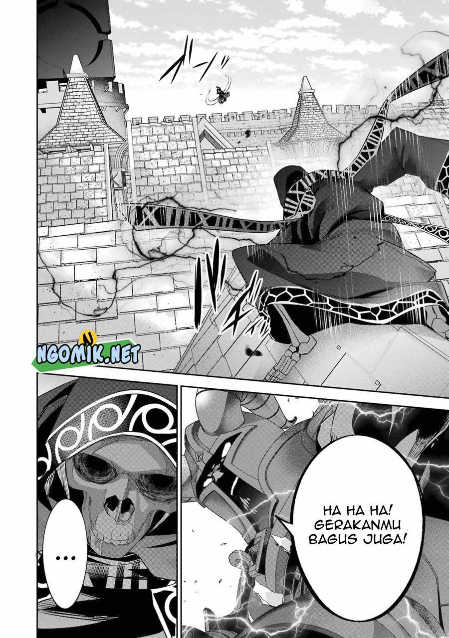 The Executed Sage is Reincarnated as a Lich and Starts an All-Out War Chapter 18 Gambar 32