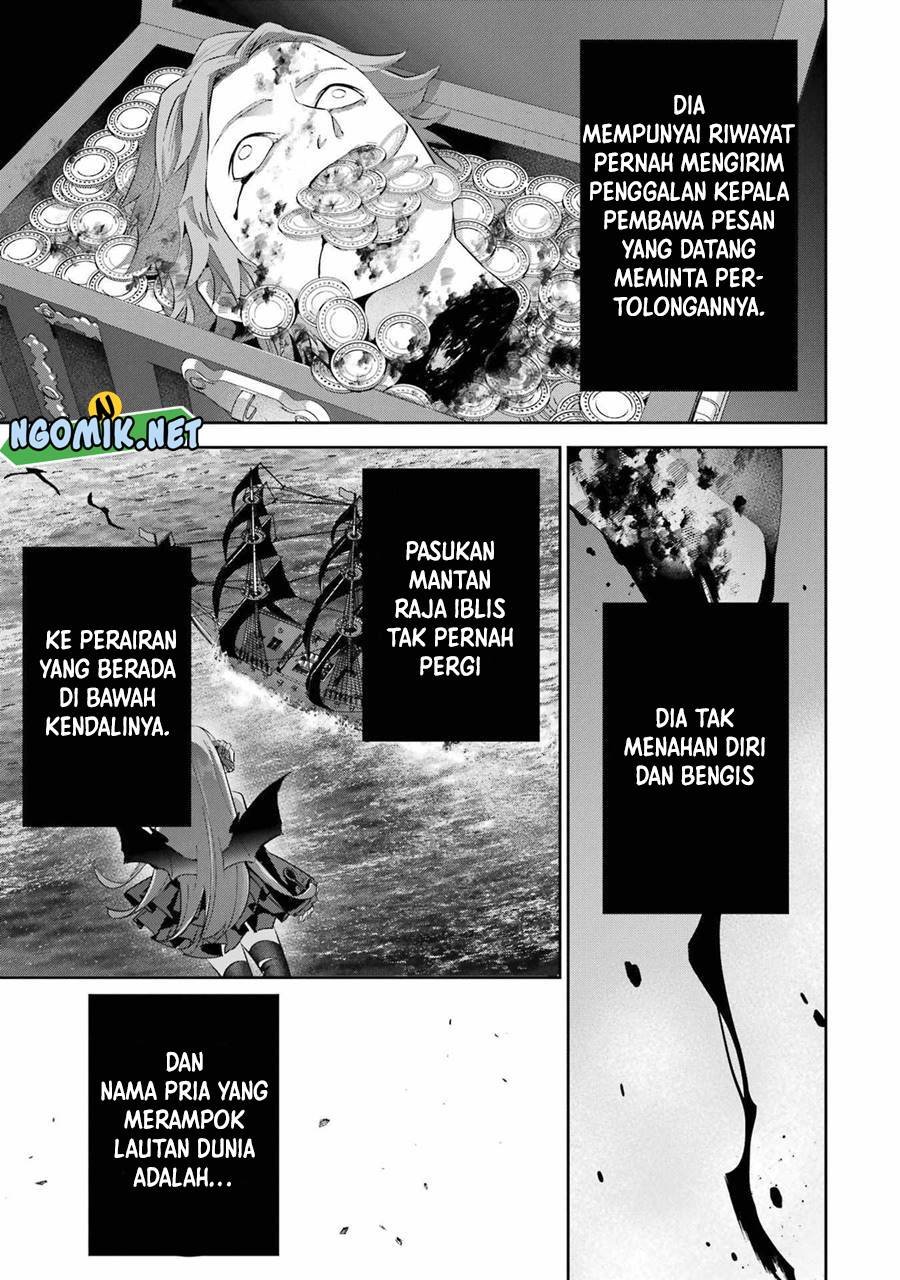 The Executed Sage is Reincarnated as a Lich and Starts an All-Out War Chapter 18 Gambar 35