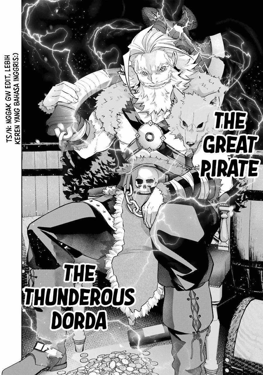 The Executed Sage is Reincarnated as a Lich and Starts an All-Out War Chapter 18 Gambar 36