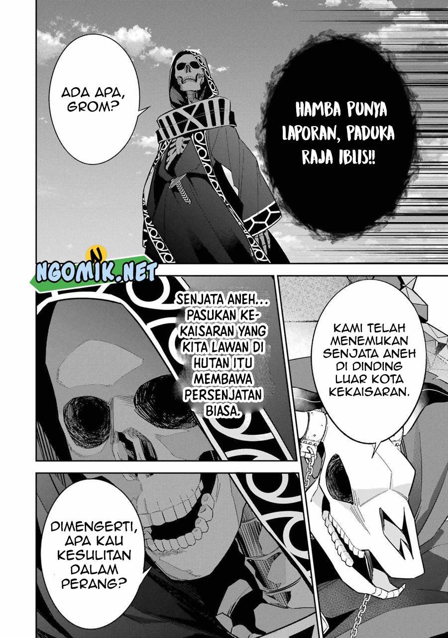 The Executed Sage is Reincarnated as a Lich and Starts an All-Out War Chapter 18 Gambar 7