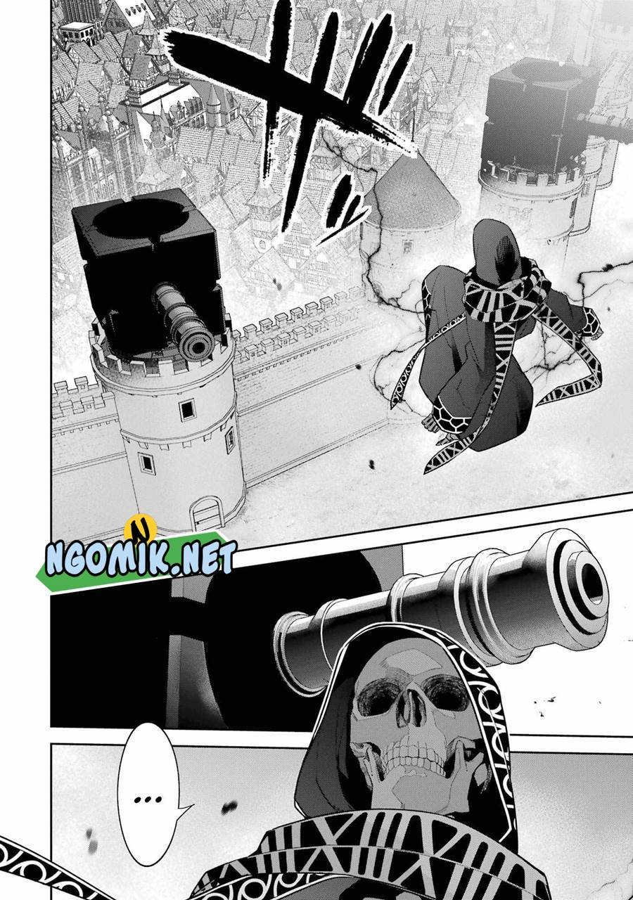 The Executed Sage is Reincarnated as a Lich and Starts an All-Out War Chapter 18 Gambar 9