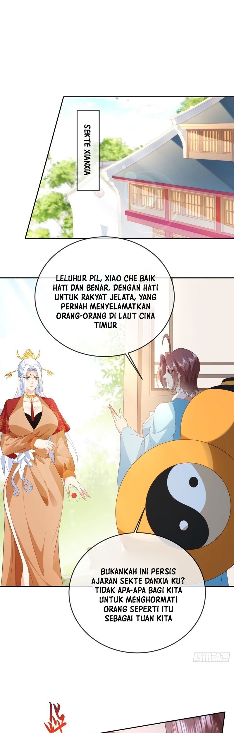Baca Manhua Sign in the Mystery Box to Dominate the World of Cultivation Chapter 83 Gambar 2