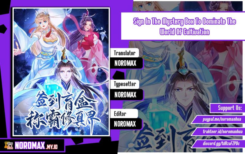 Baca Komik Sign in the Mystery Box to Dominate the World of Cultivation Chapter 82 Gambar 1