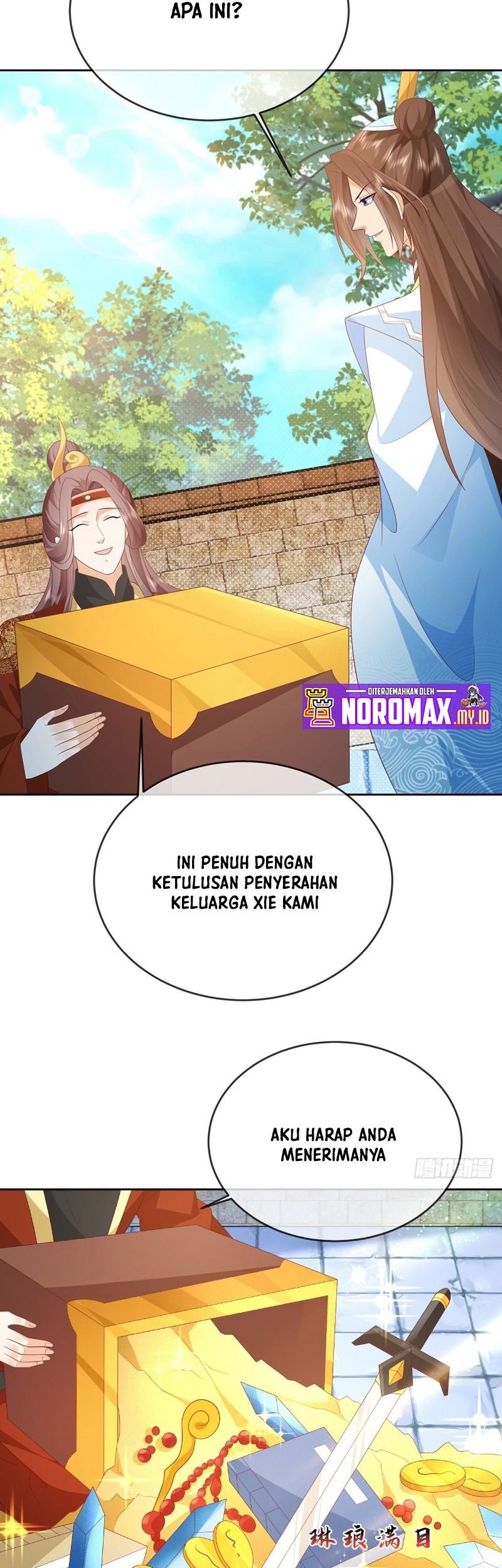 Sign in the Mystery Box to Dominate the World of Cultivation Chapter 82 Gambar 20