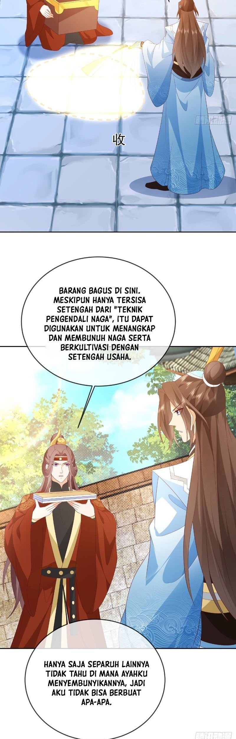 Sign in the Mystery Box to Dominate the World of Cultivation Chapter 82 Gambar 22