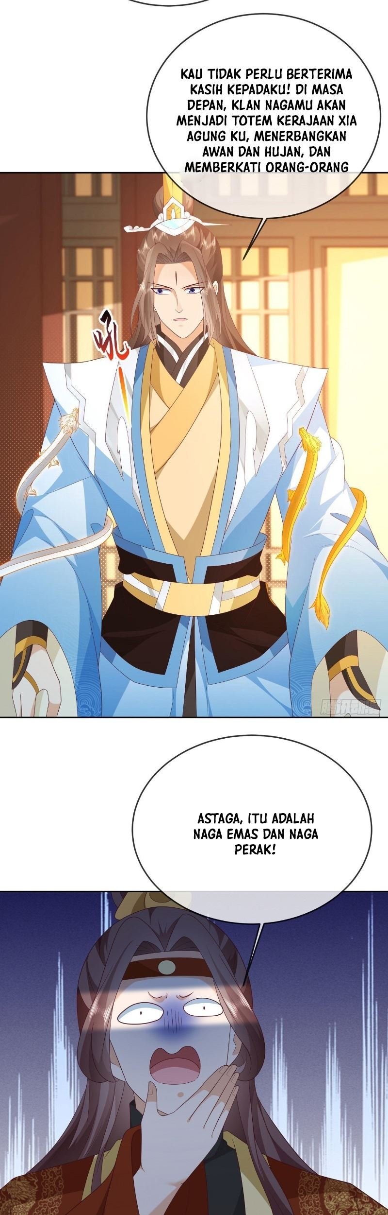 Sign in the Mystery Box to Dominate the World of Cultivation Chapter 82 Gambar 26