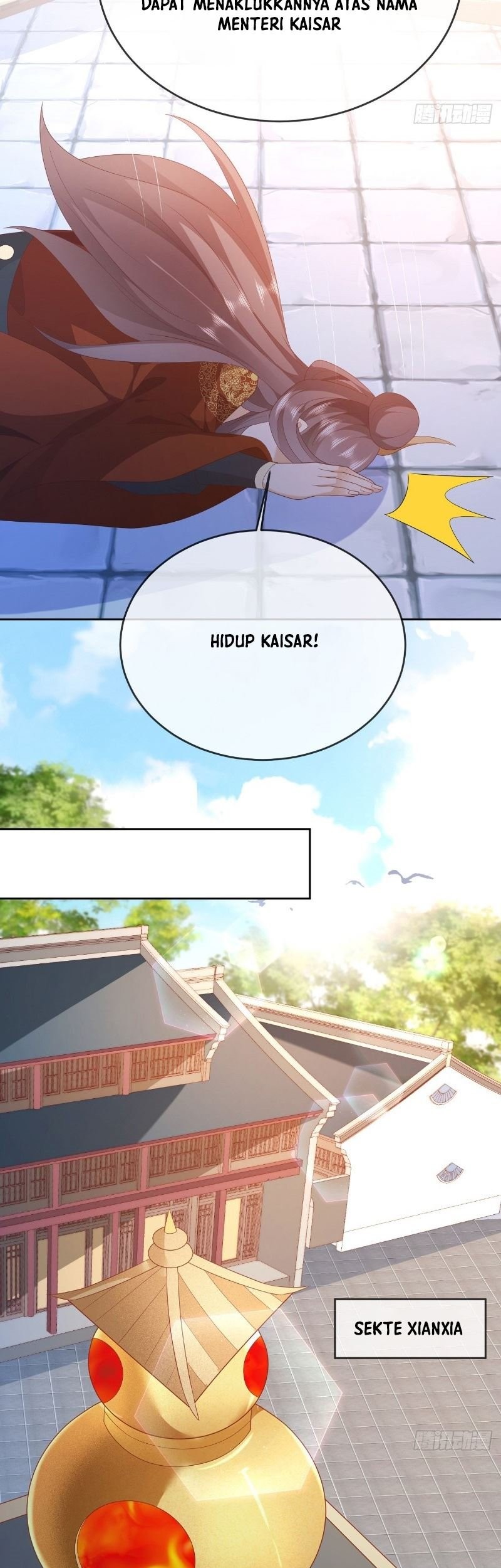 Sign in the Mystery Box to Dominate the World of Cultivation Chapter 82 Gambar 30