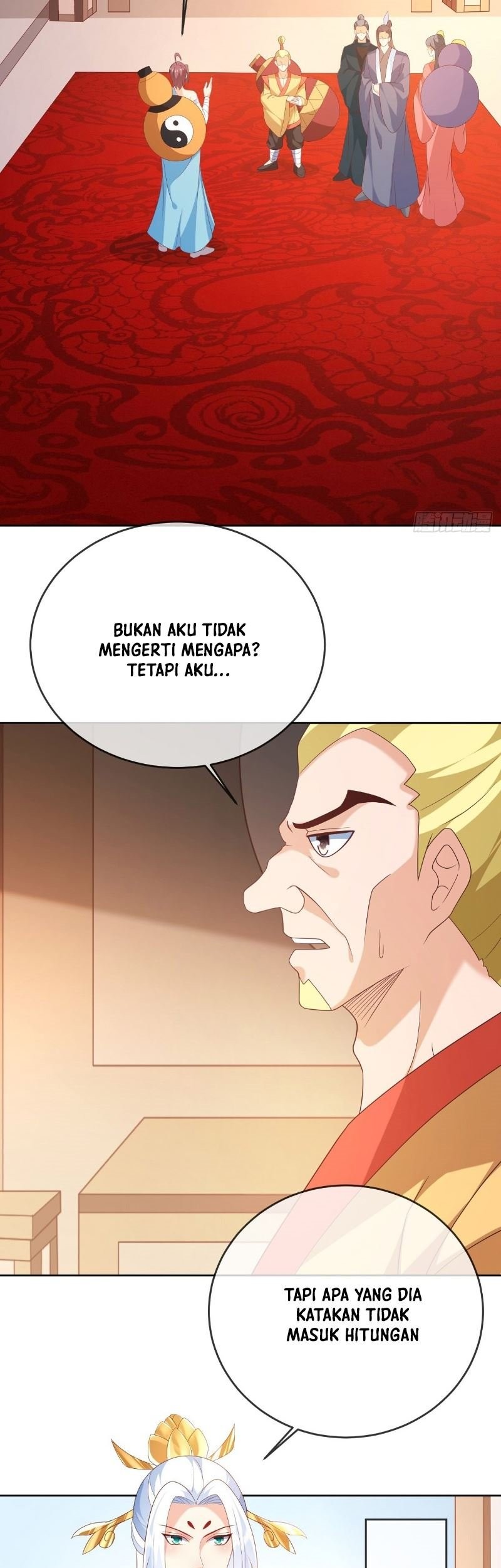 Sign in the Mystery Box to Dominate the World of Cultivation Chapter 82 Gambar 32