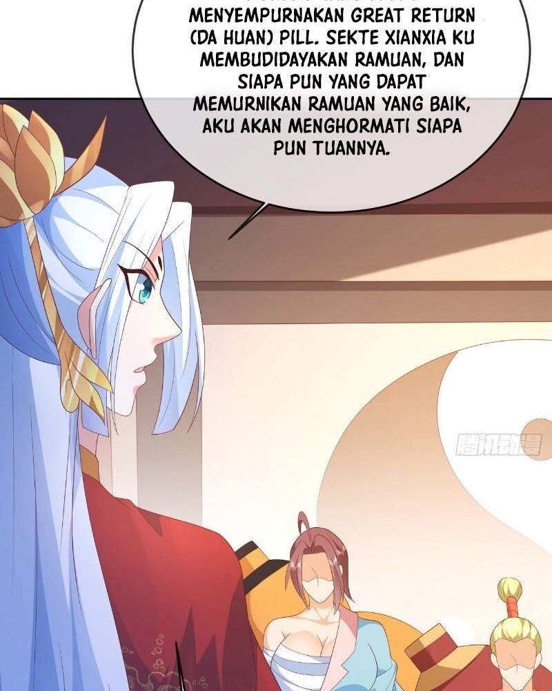 Sign in the Mystery Box to Dominate the World of Cultivation Chapter 82 Gambar 35