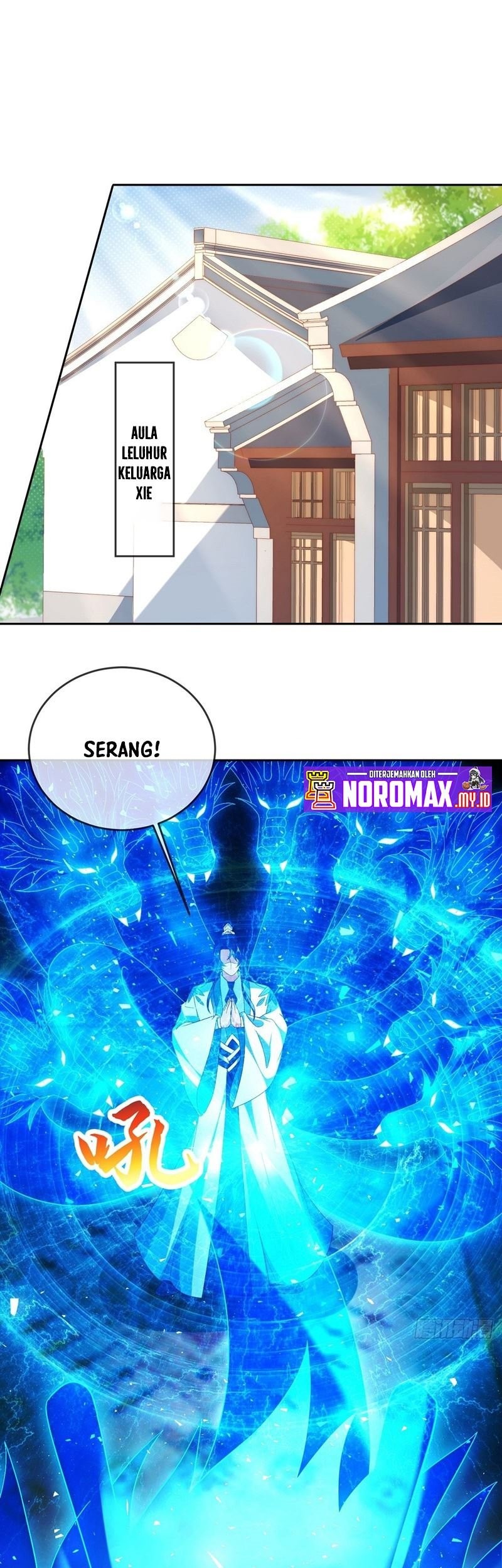 Baca Manhua Sign in the Mystery Box to Dominate the World of Cultivation Chapter 82 Gambar 2