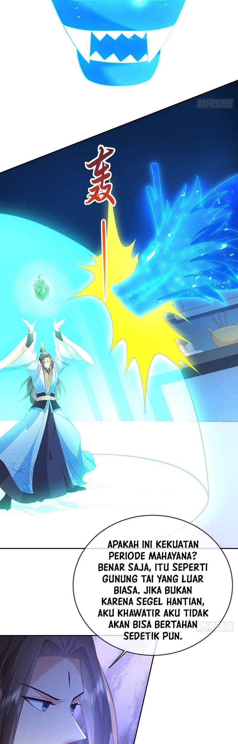 Sign in the Mystery Box to Dominate the World of Cultivation Chapter 82 Gambar 4