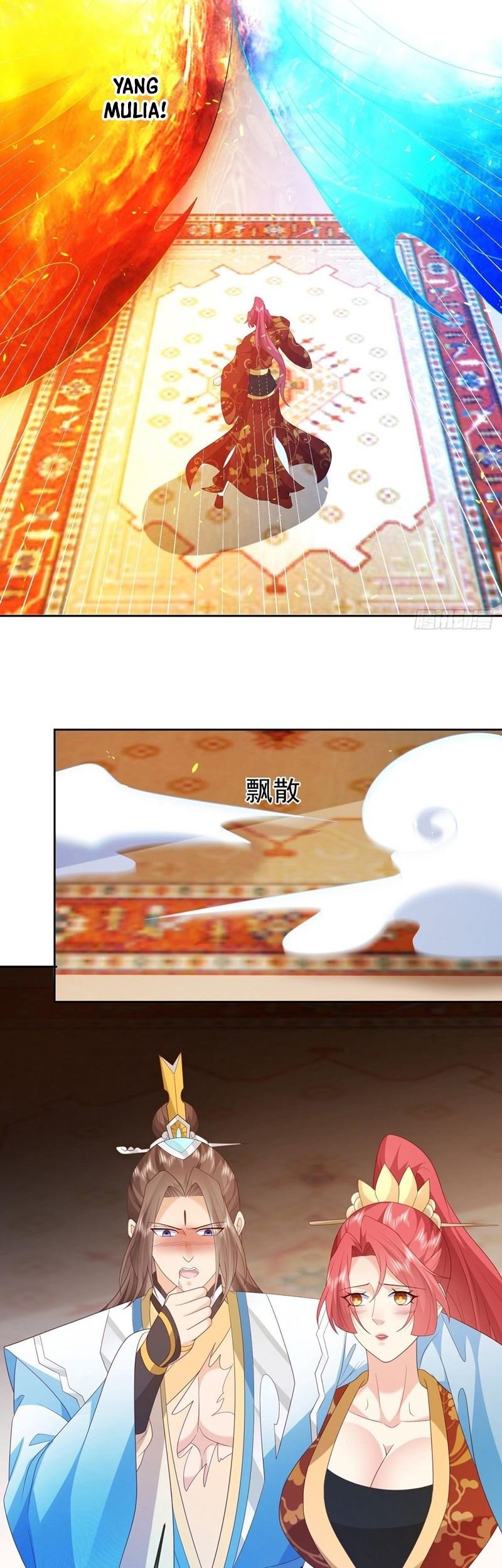 Sign in the Mystery Box to Dominate the World of Cultivation Chapter 82 Gambar 8