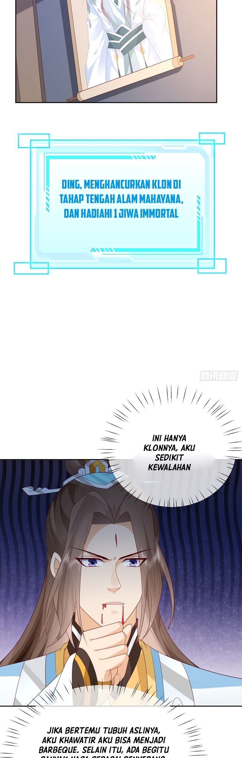 Sign in the Mystery Box to Dominate the World of Cultivation Chapter 82 Gambar 10