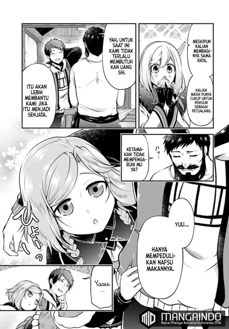 Isekai Cheat Survival Meshi Chapter 48 Gambar 10