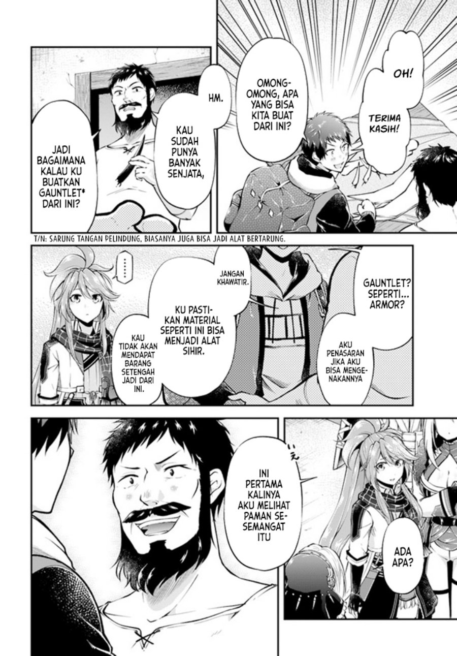 Isekai Cheat Survival Meshi Chapter 48 Gambar 13