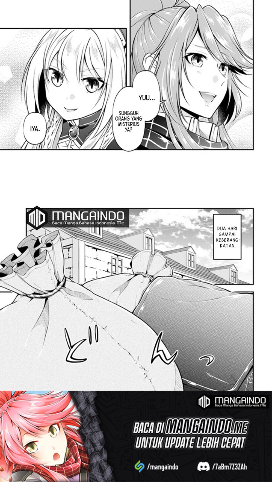 Isekai Cheat Survival Meshi Chapter 48 Gambar 14