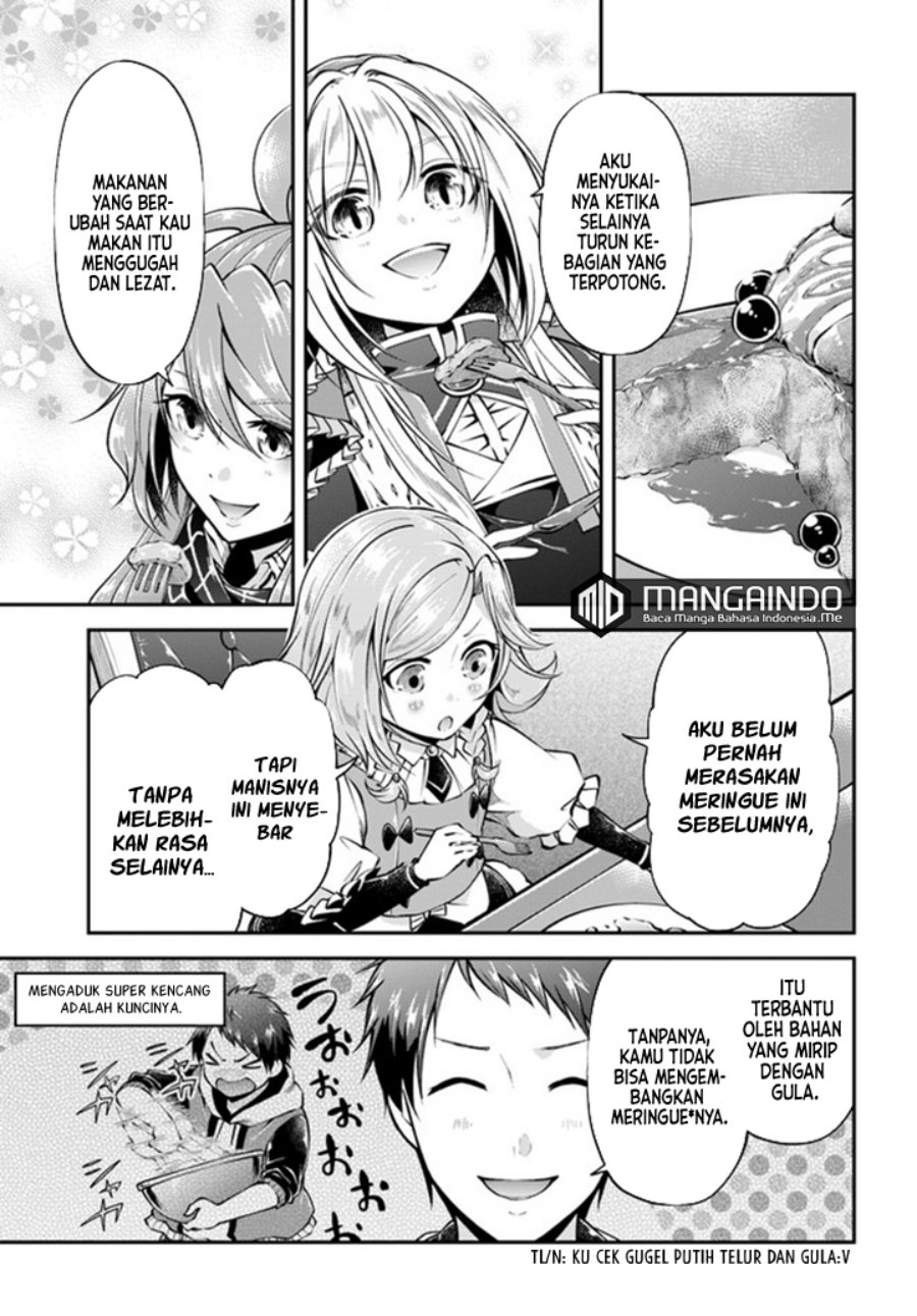 Isekai Cheat Survival Meshi Chapter 48 Gambar 20