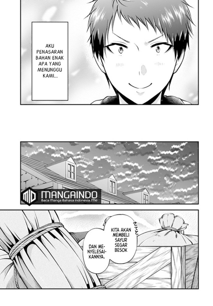 Isekai Cheat Survival Meshi Chapter 48 Gambar 22