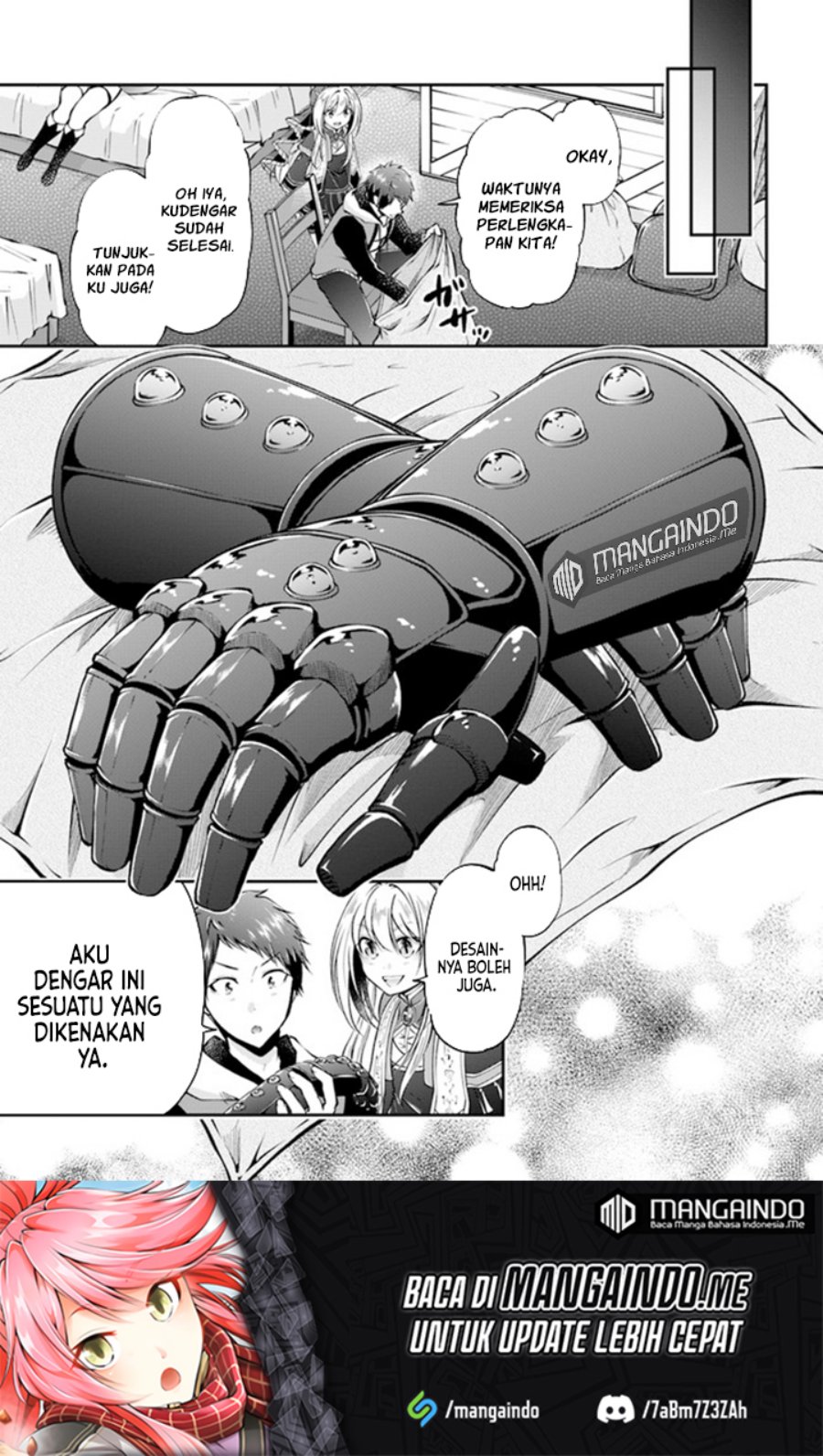 Isekai Cheat Survival Meshi Chapter 48 Gambar 24