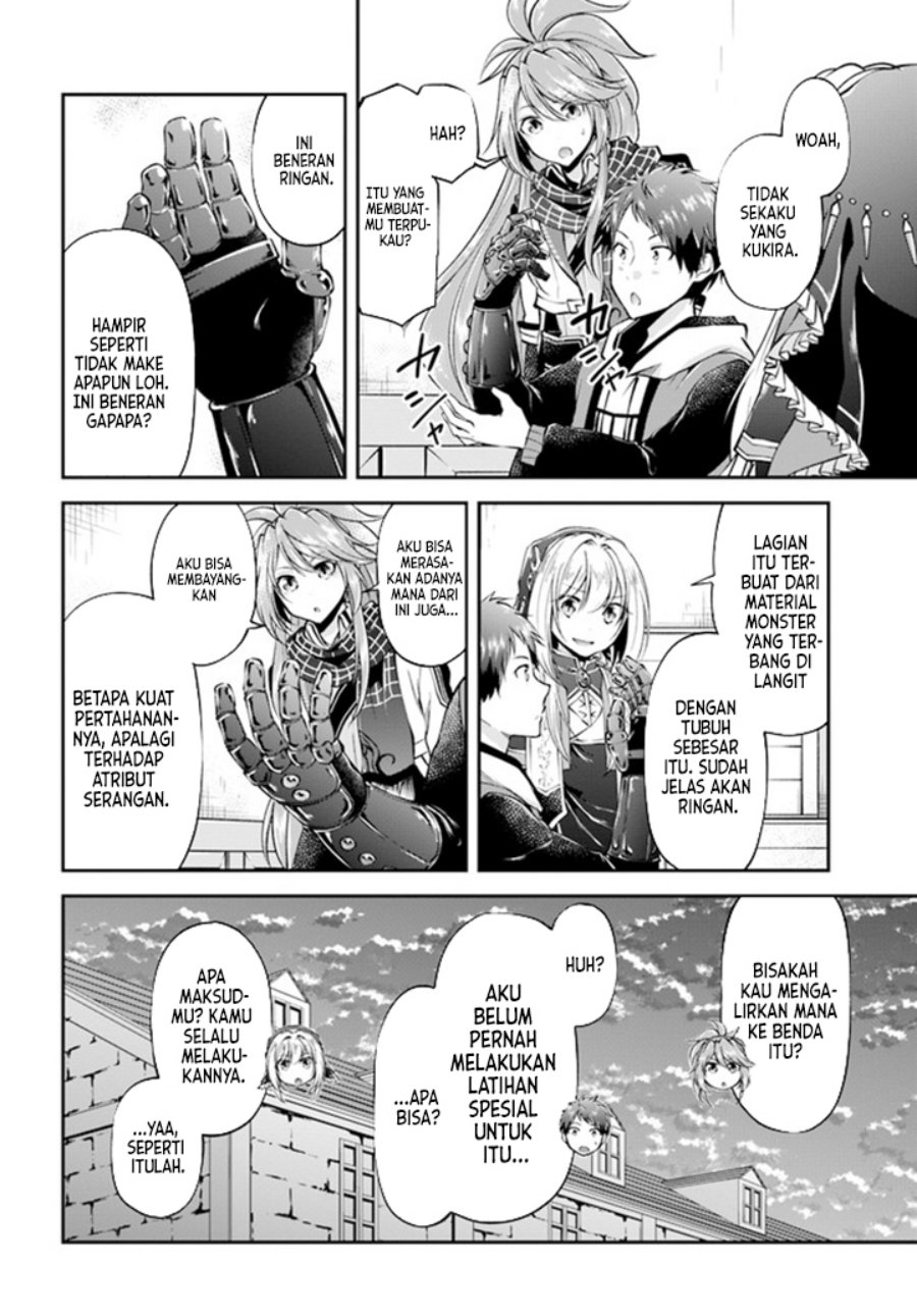 Isekai Cheat Survival Meshi Chapter 48 Gambar 25