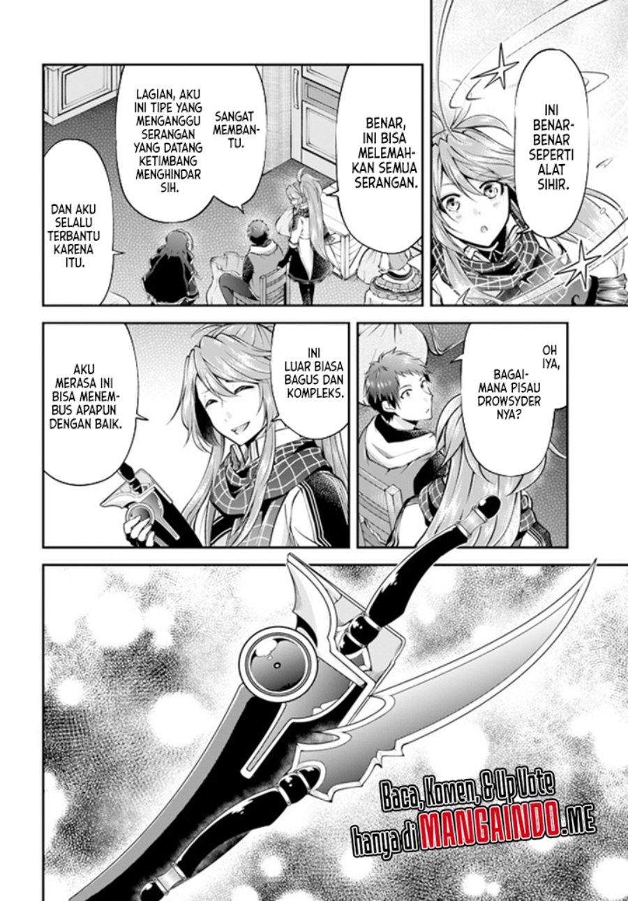 Isekai Cheat Survival Meshi Chapter 48 Gambar 27