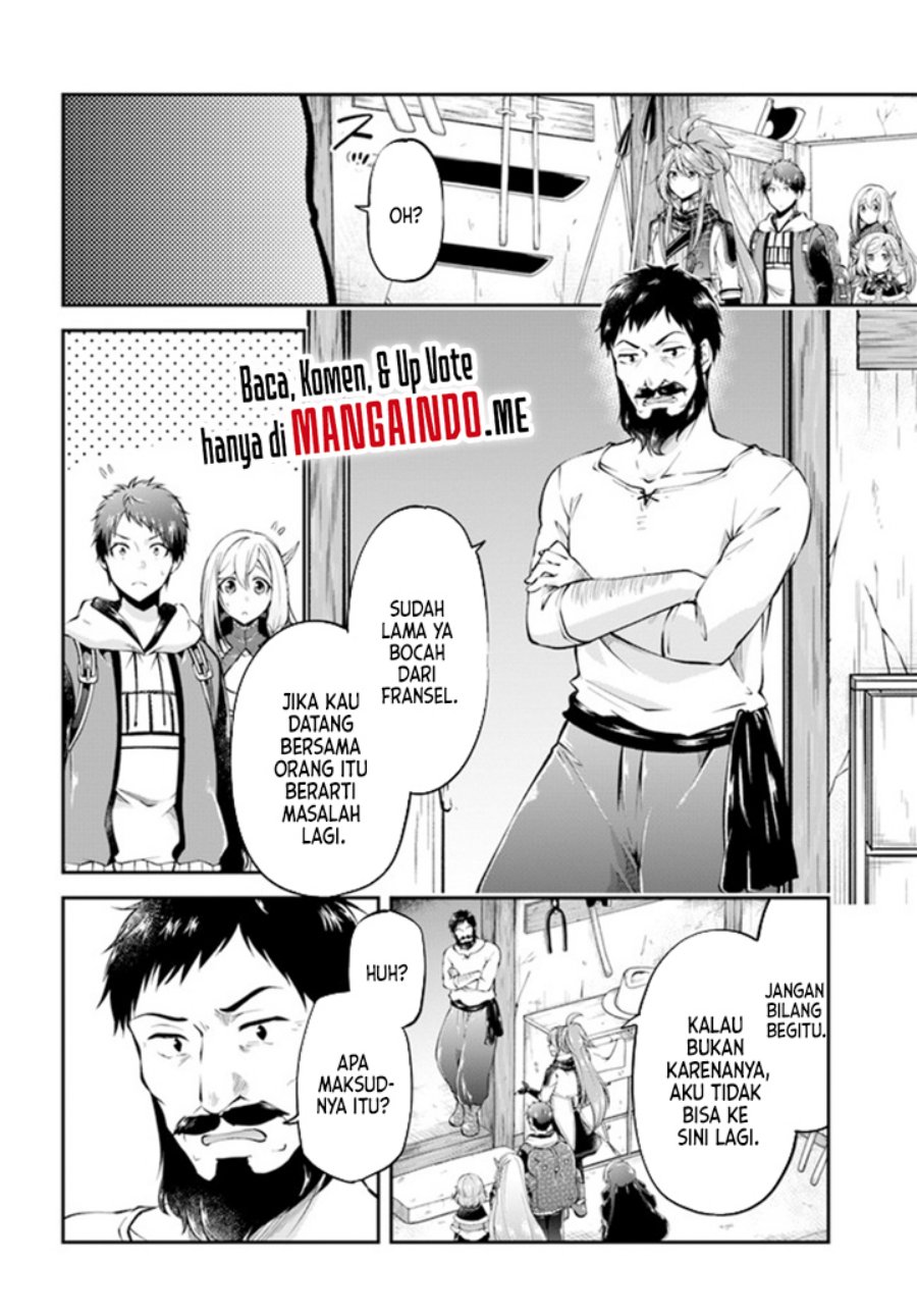 Isekai Cheat Survival Meshi Chapter 48 Gambar 3