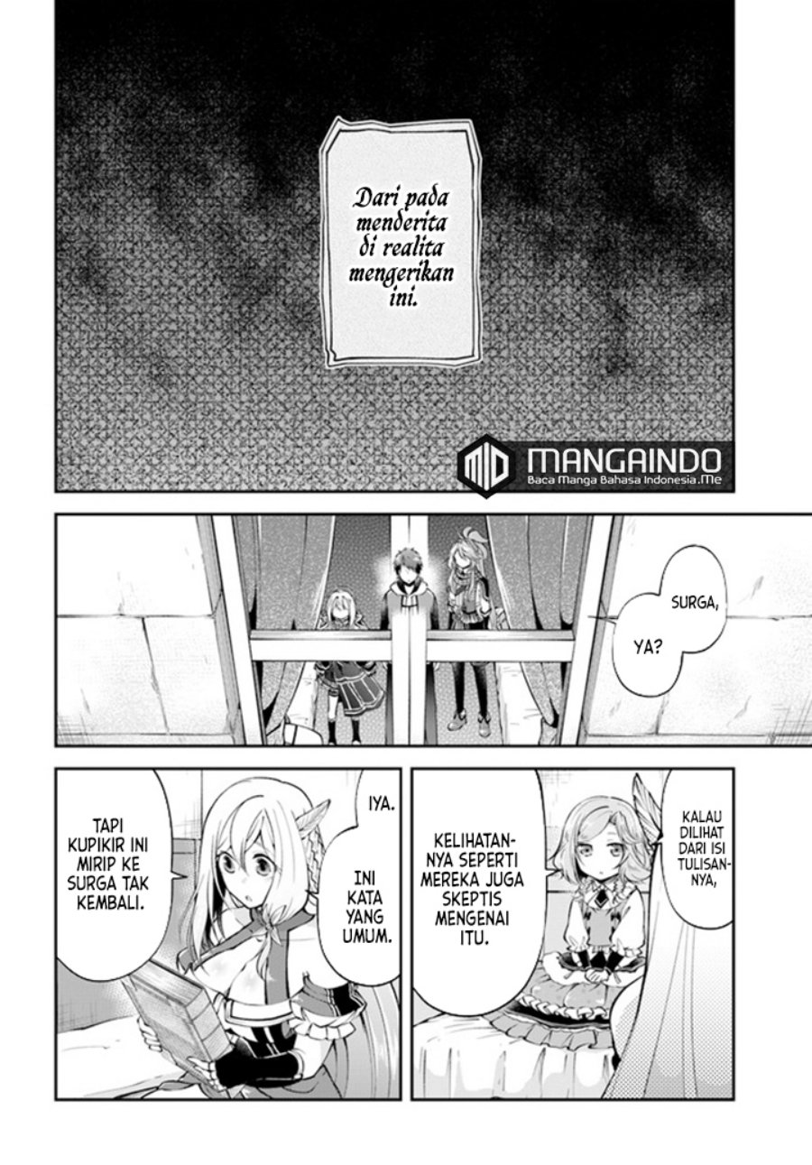 Isekai Cheat Survival Meshi Chapter 48 Gambar 31